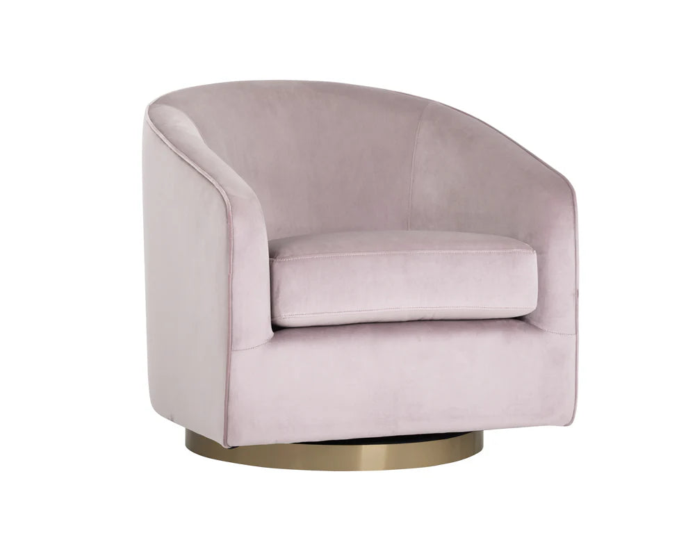 SILLON LADY HAZEL GOLD BLUSH