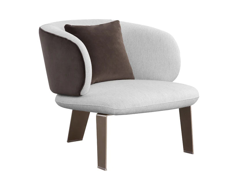 Lady Garry Lounge Chair