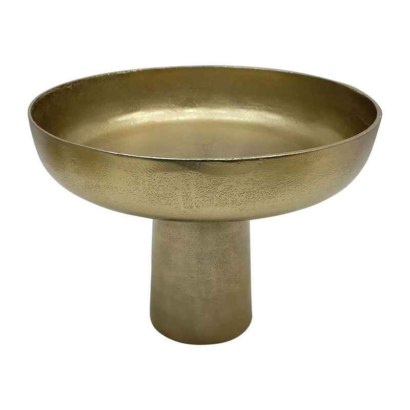 Bowl with Stand Dorado