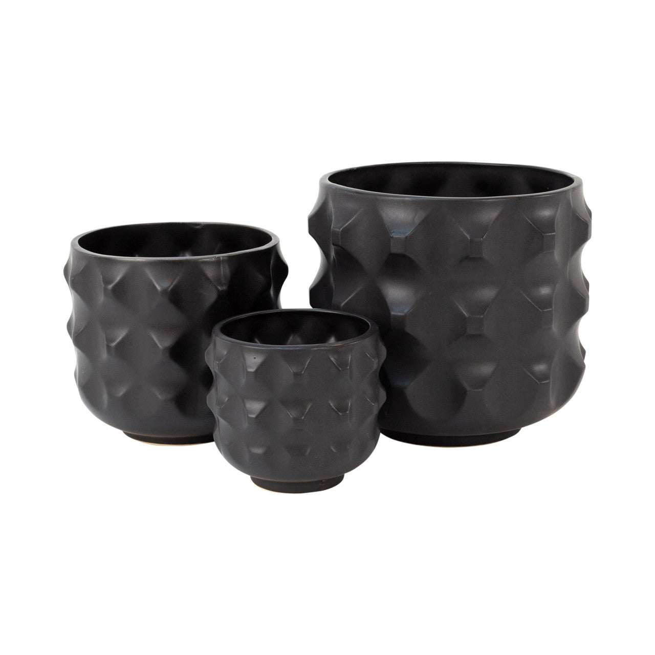 Orton Planters Set  de 3