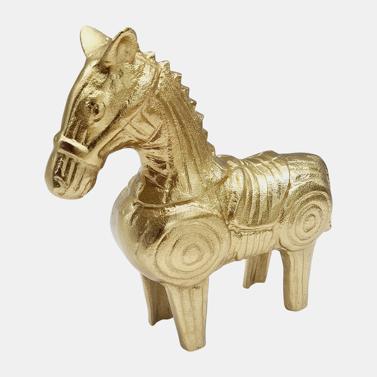 Funky Horse, Oro