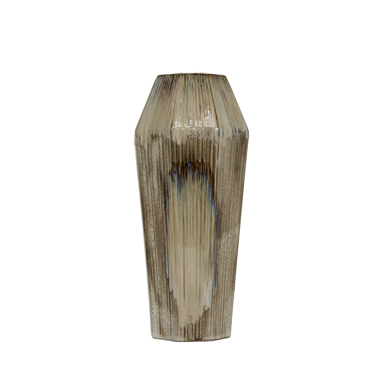 Jia Short Vase