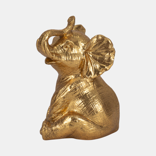 Lady Elephant Gold