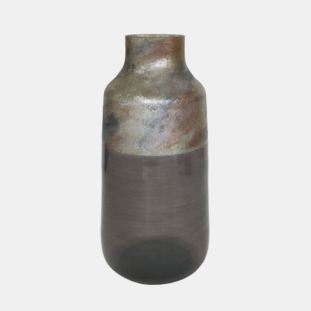 2-tone Glass Vase
