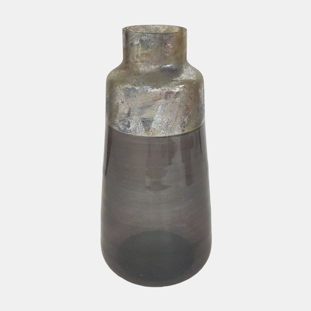 2-tone Glass Vase