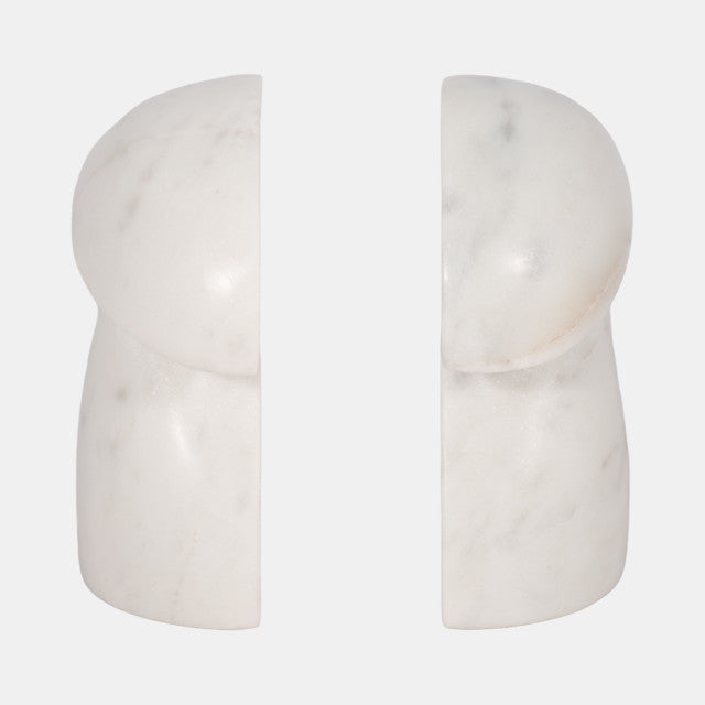 Marble Mushroom 6" SET 2