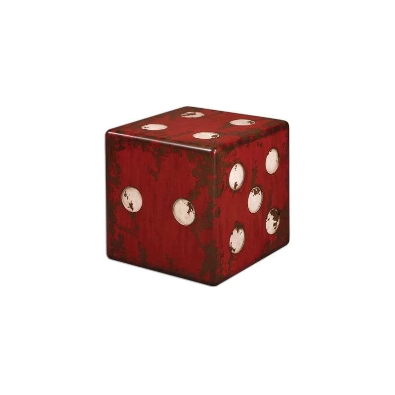 Dice Accent Table