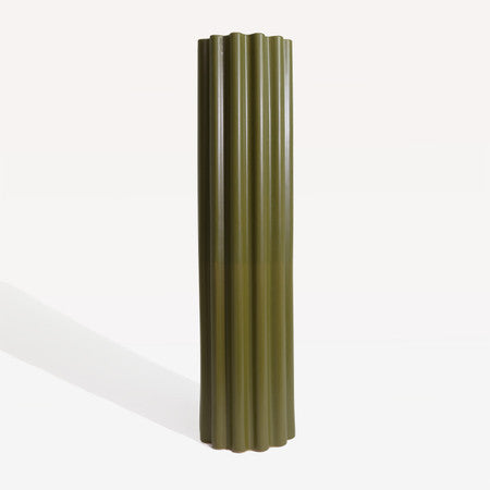 Midian Short Vase Ceramic