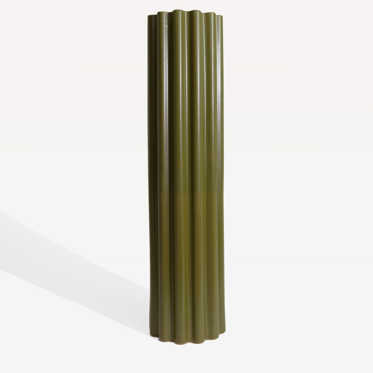 Midian Tall Vase Ceramic