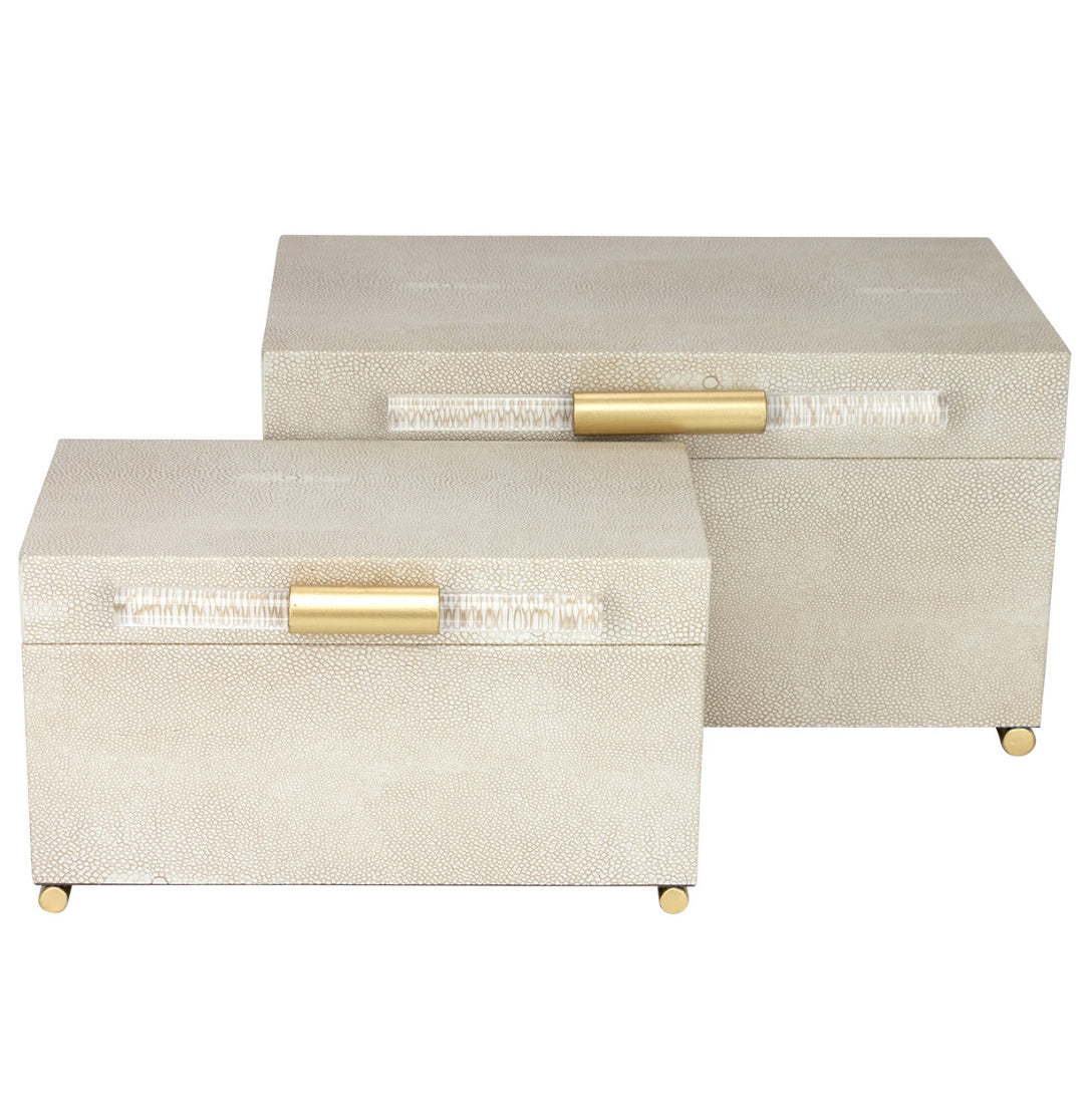 Norine Boxes -Set 2