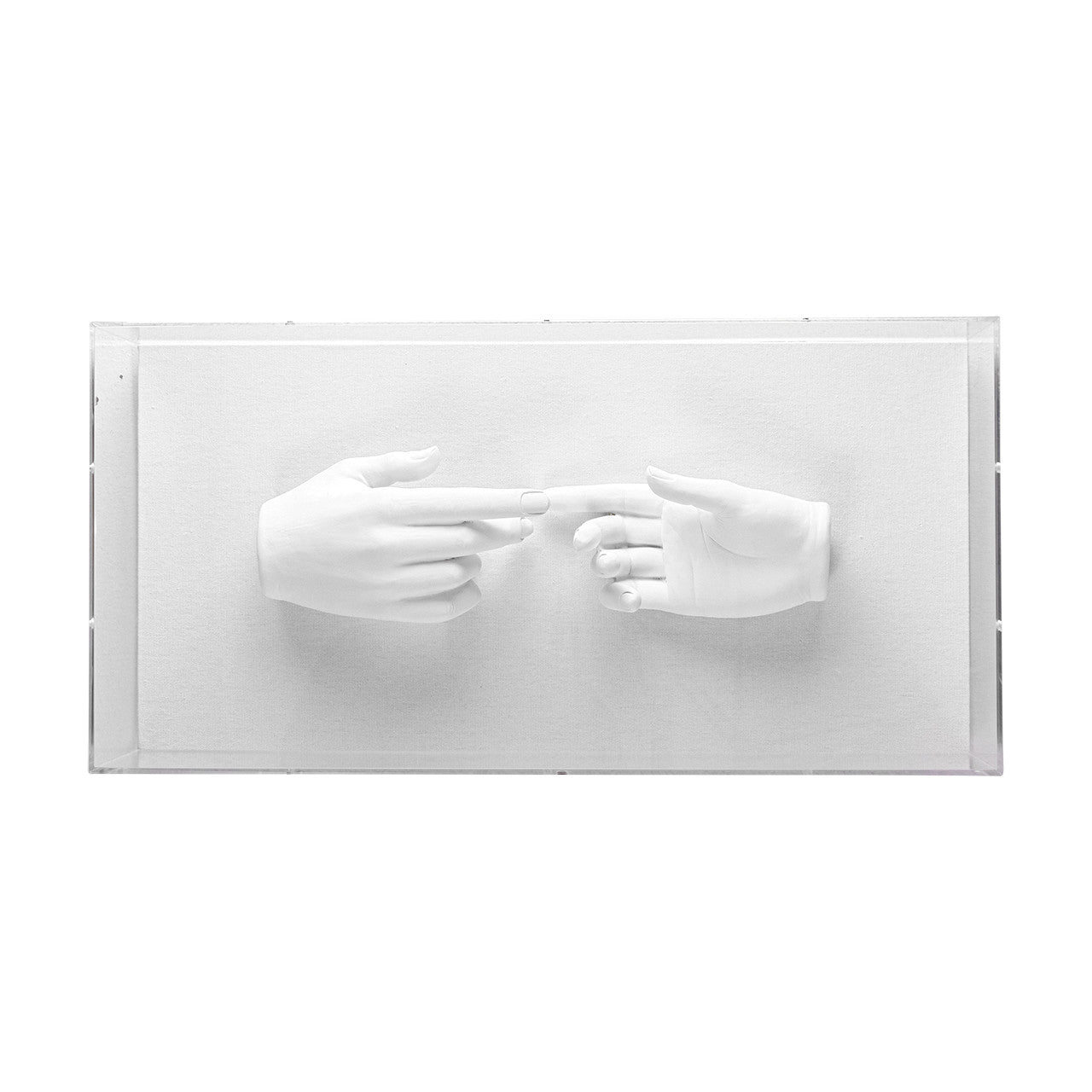 Longing Hands Wall Art