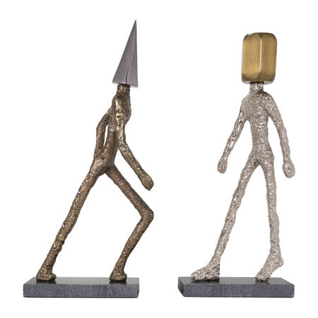 Dos Sculptures -Set 2