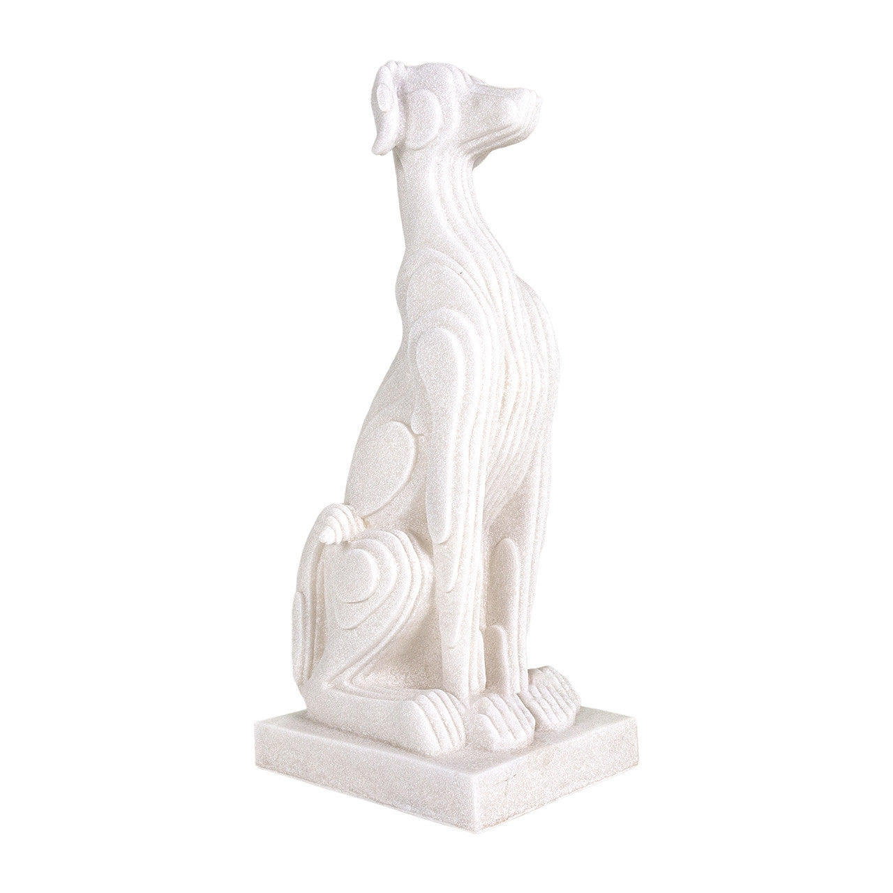 Dog Statuary