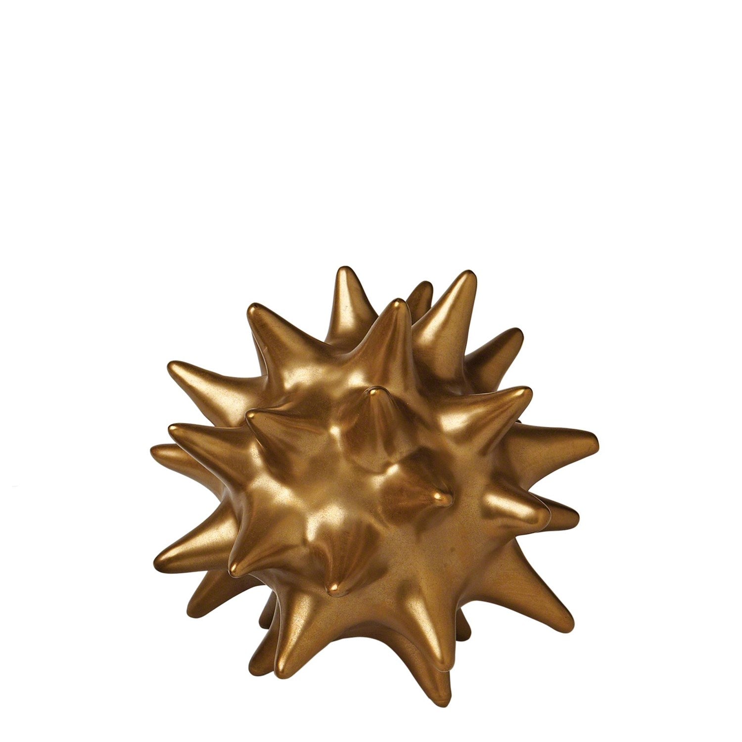 Urchin-Antique Gold Big