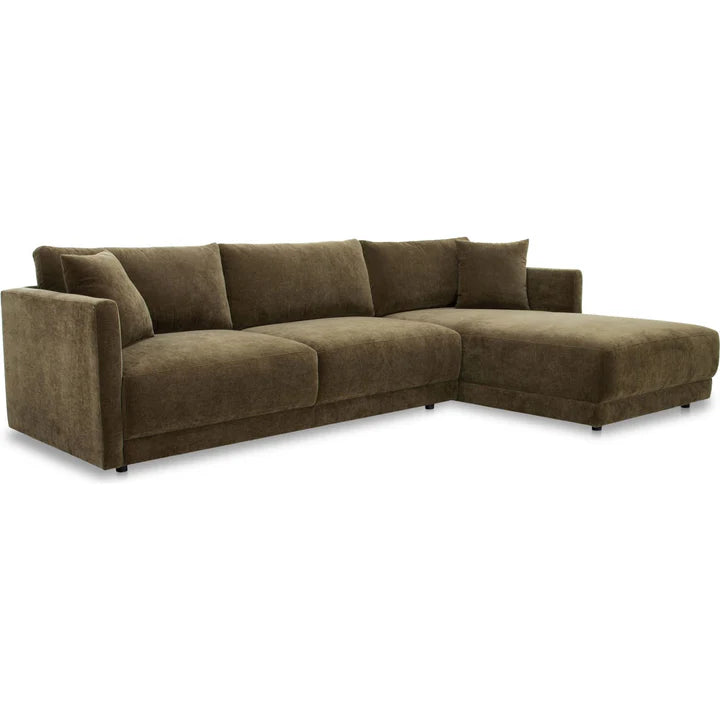 Bryn Sectional Right Heritage