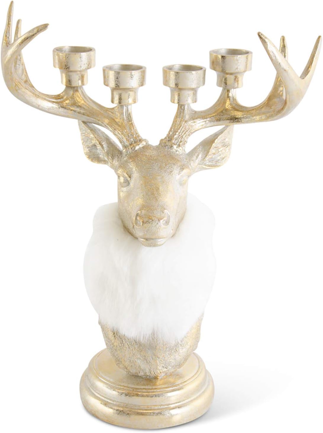 Antique Gold Deer