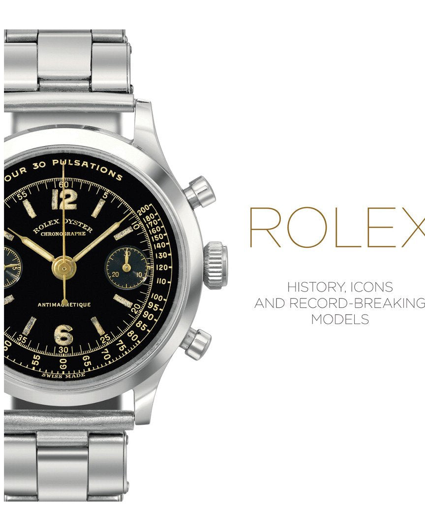 Rolex: History, Icons and Record-Breaking Models Pasta dura