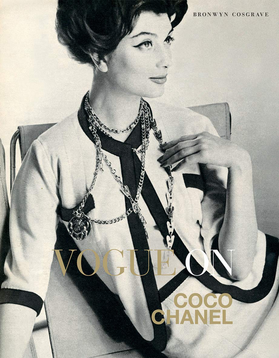 Vogue on Coco Chanel Pasta dura