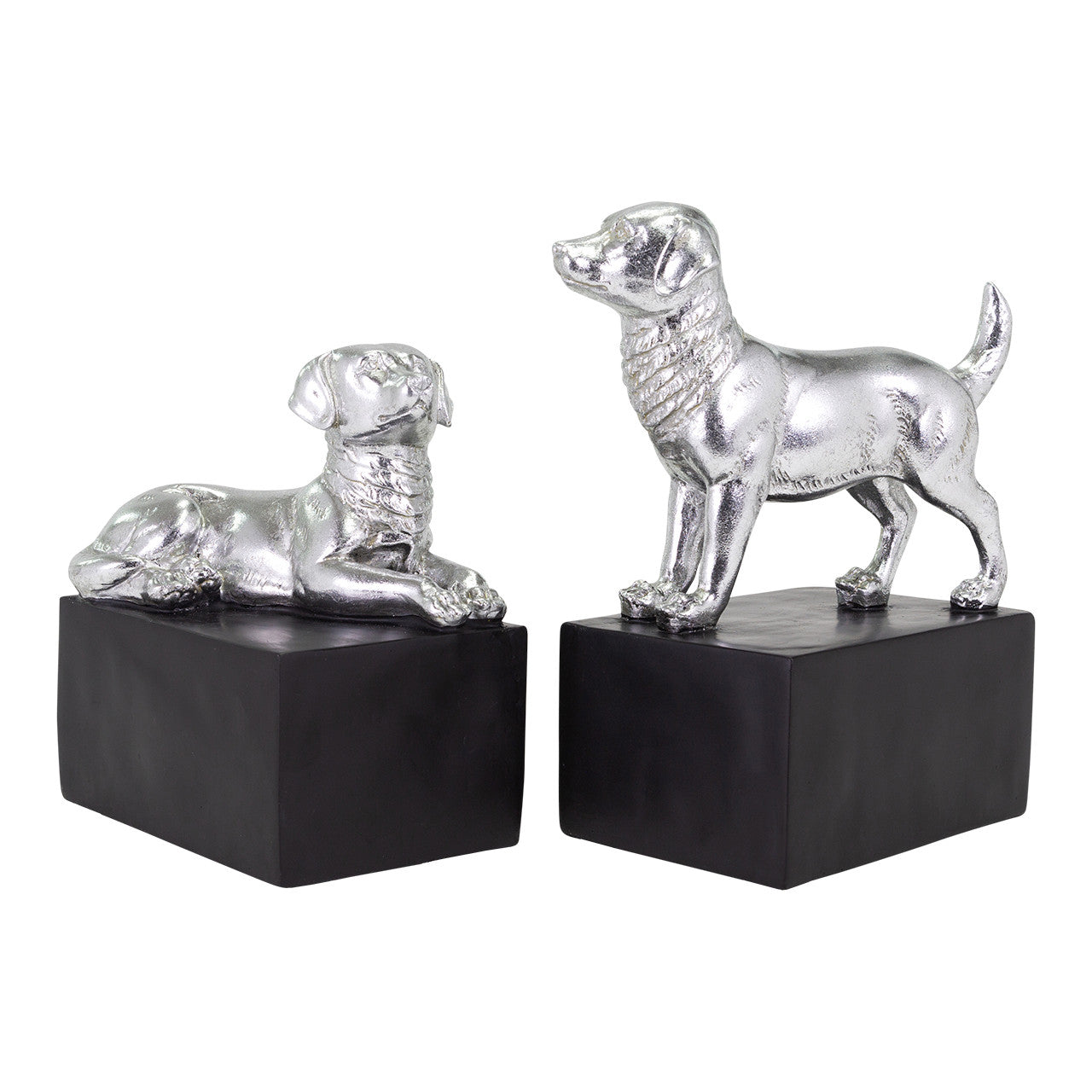 Hound Bookends -Set 2