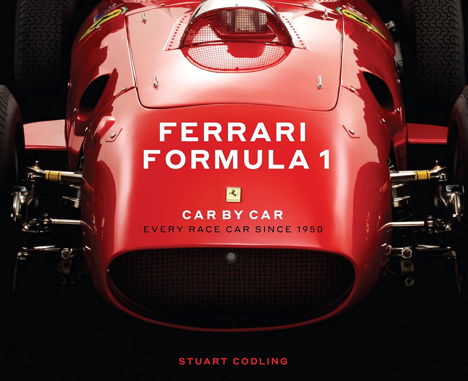 Ferrari Formula 1 Car by Car: Every Race Car Since
