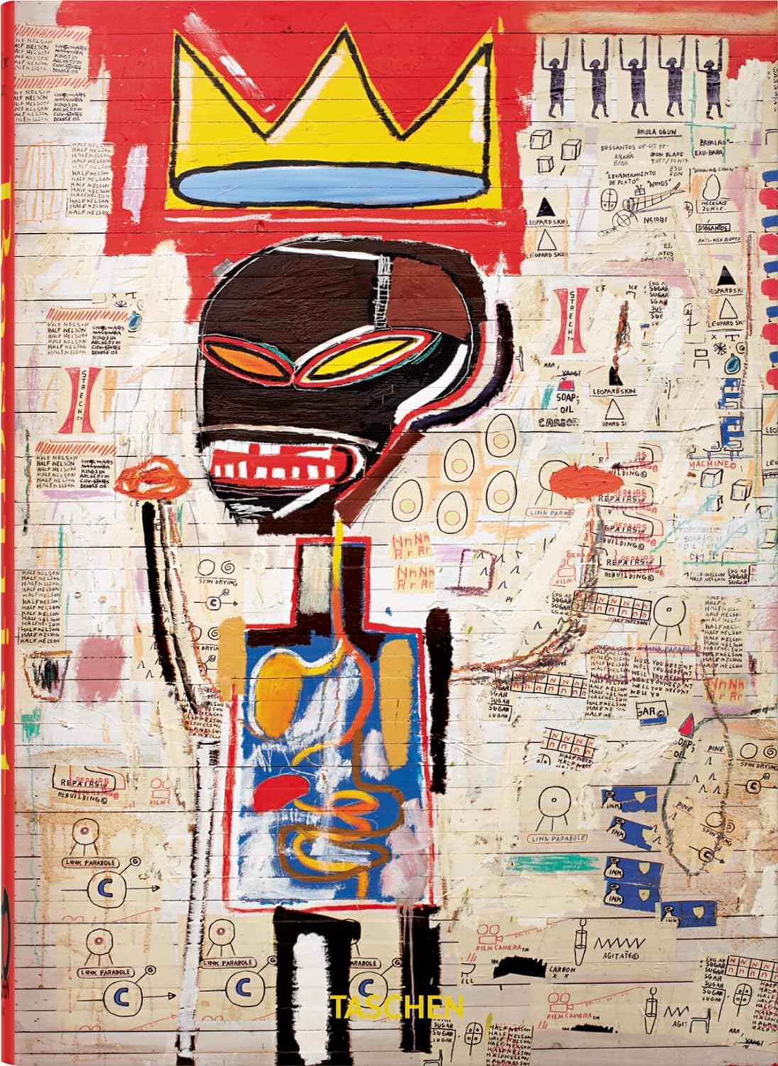 Jean-Michel Basquiat