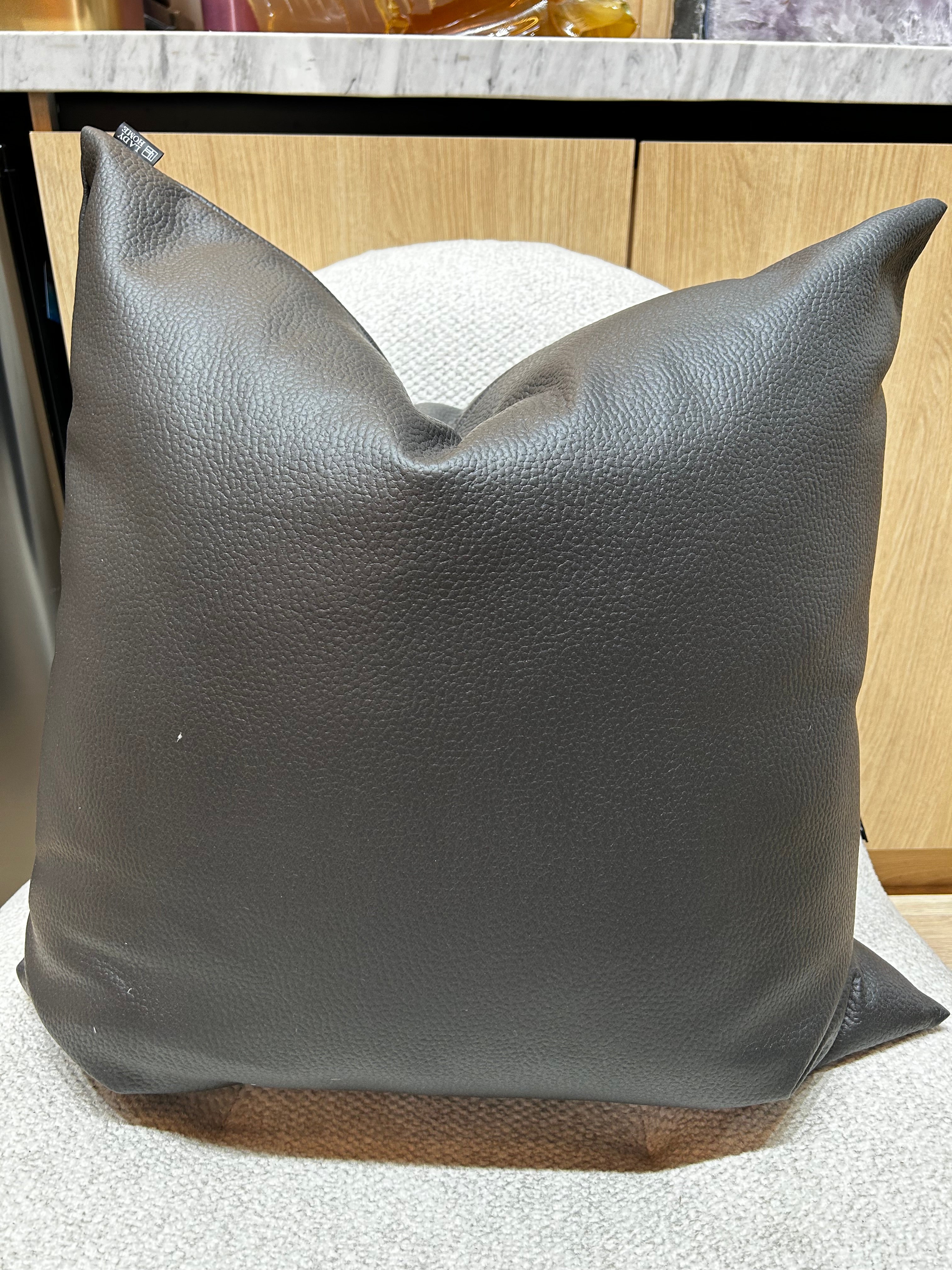 Cojín Borsa Black