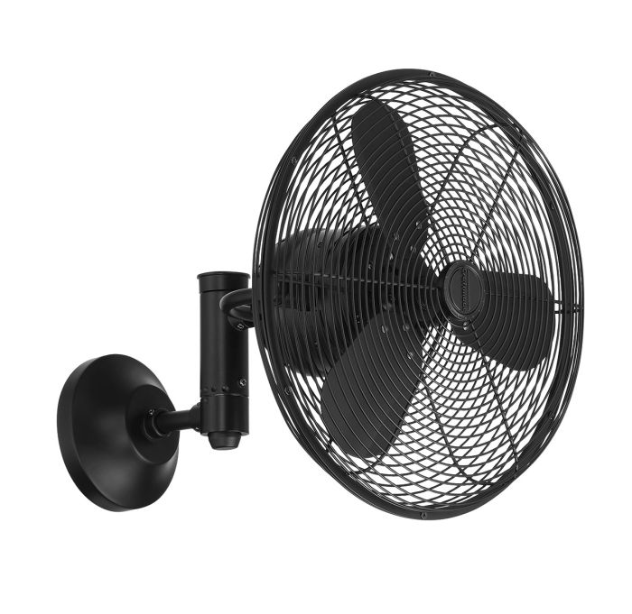 VENTILADOR LADY BELLOWS IV BLACK