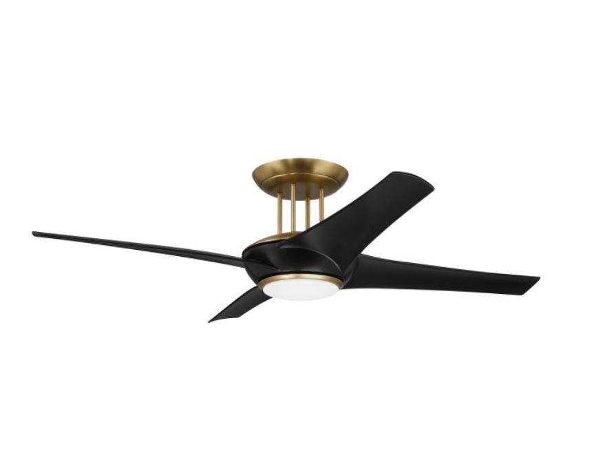 VENTILADOR LADY CAM BLACK