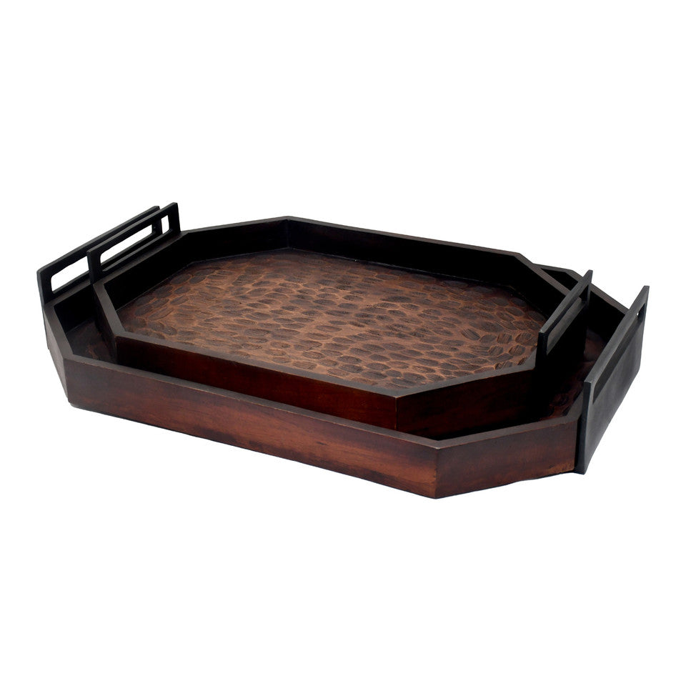 Jones Wood Trays