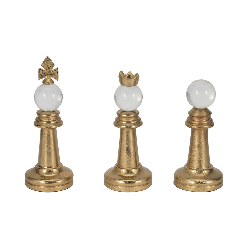 Turin Gold Chess