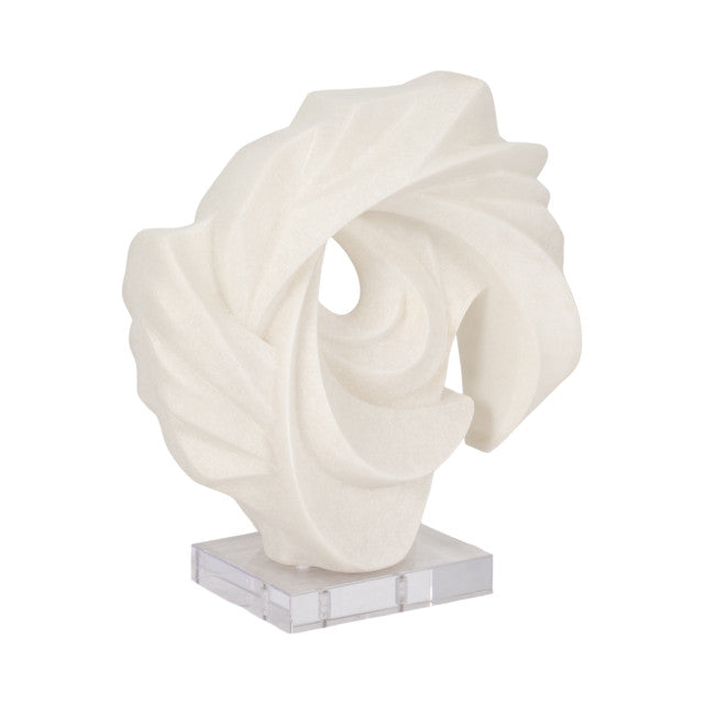 Lady Laila Statuary Blanco