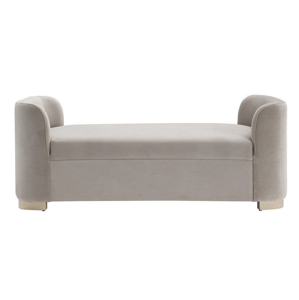 Serrano Bench, Ivory