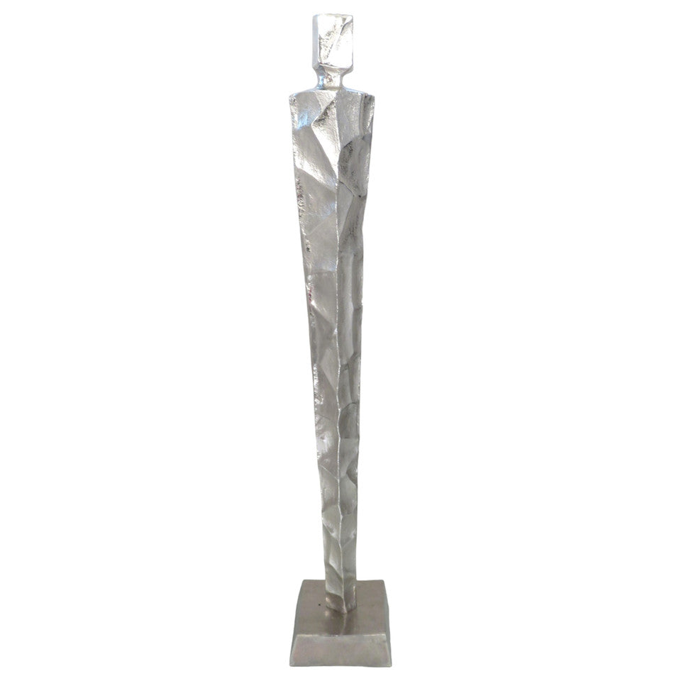 Amiens Large Silver 38”