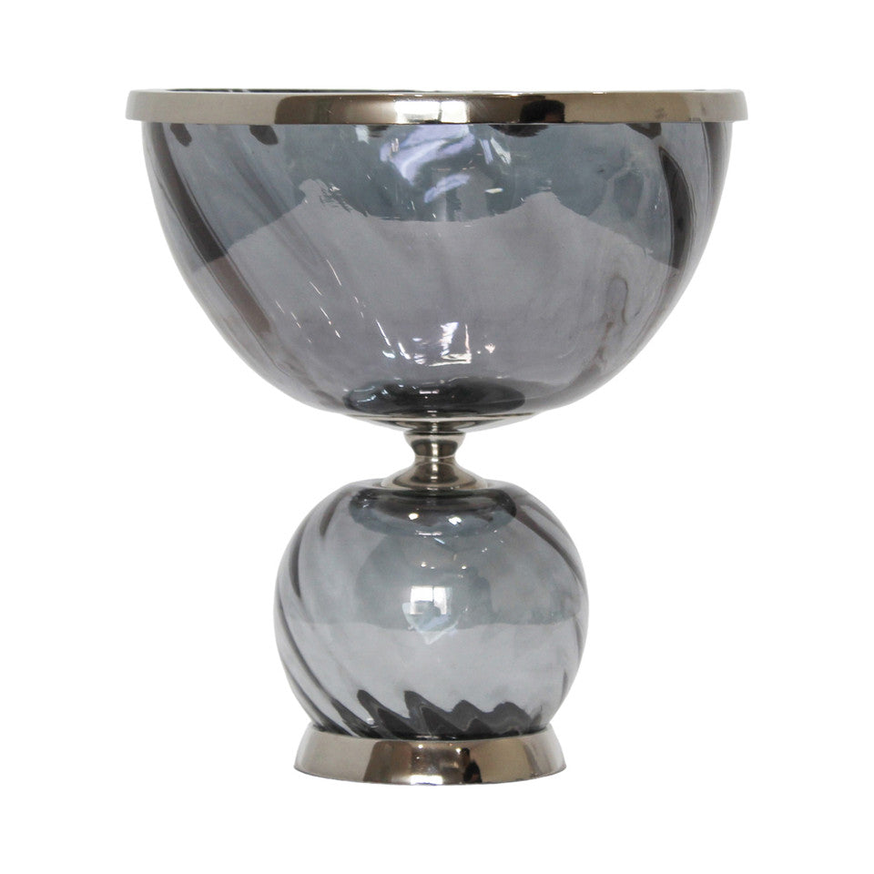 11" Calline Small Glass Bowl