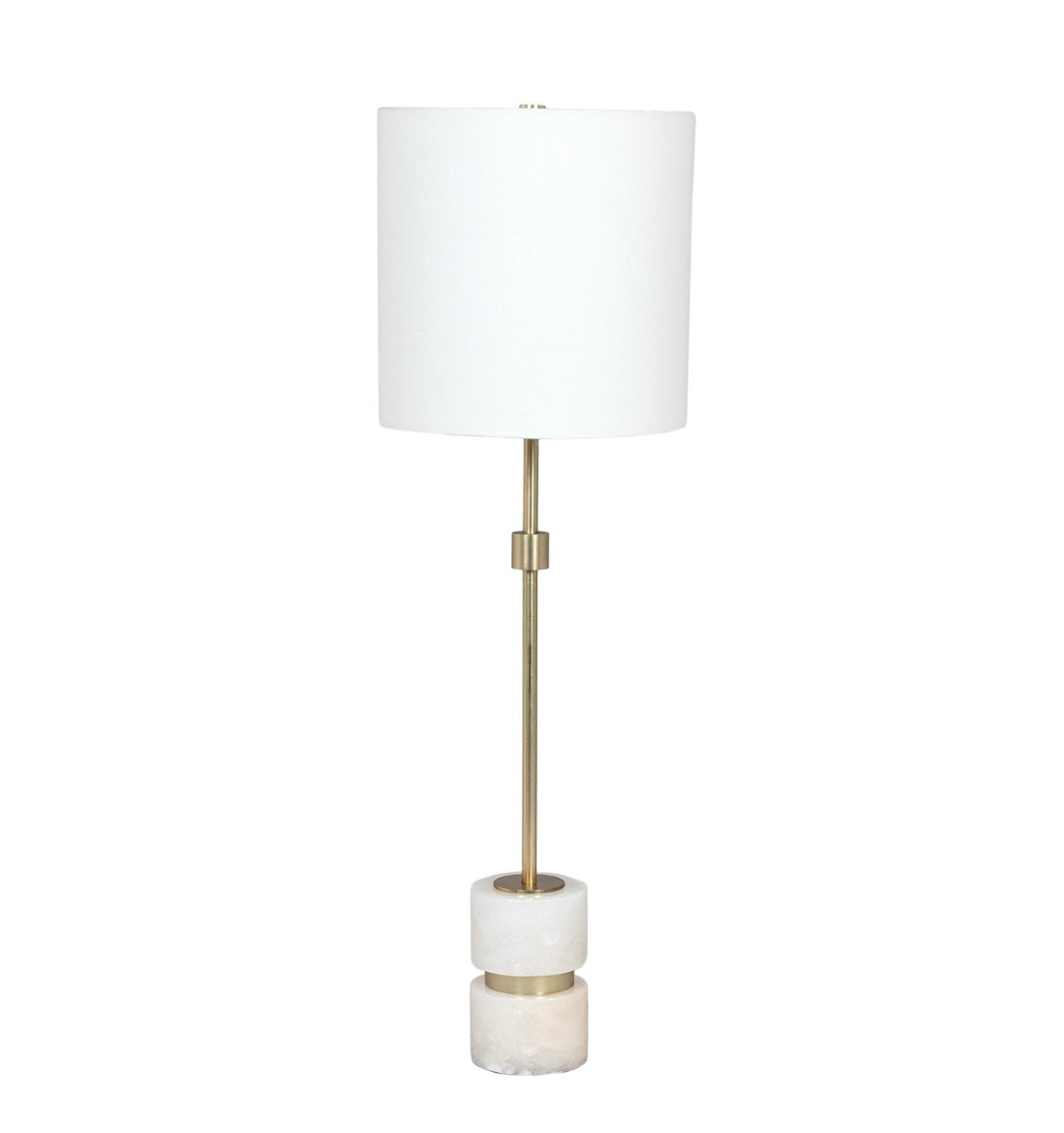 Shaina lamp alabaster