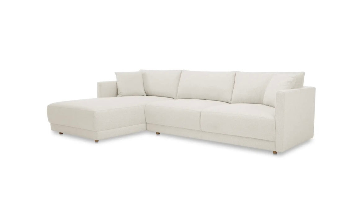 SOFÁ LADY BRYN SECTIONAL HUESO