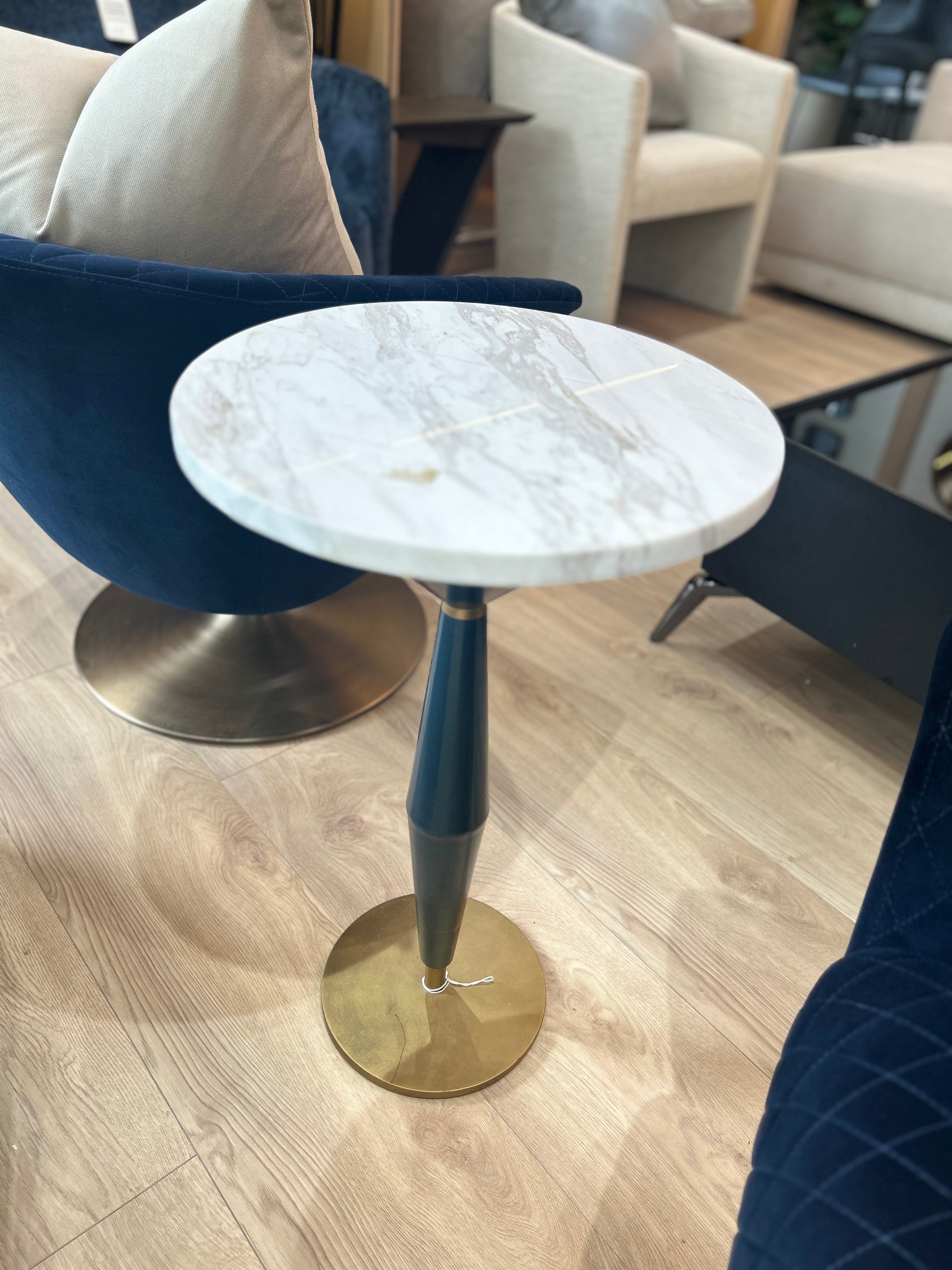 Accent Table mármol