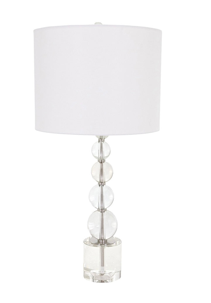 Anisse lamp crystal