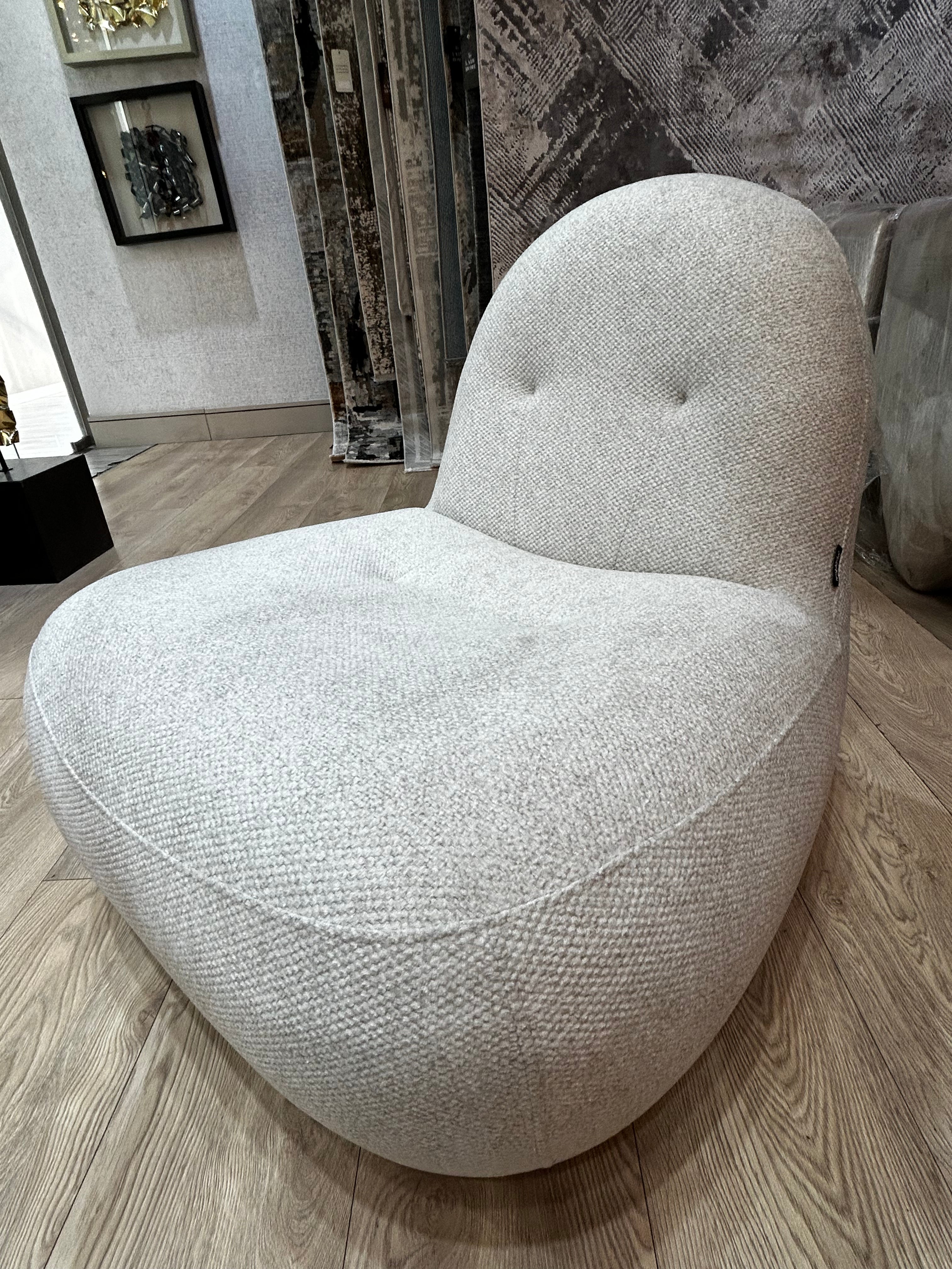 SILLON LADY ZANE IVORY