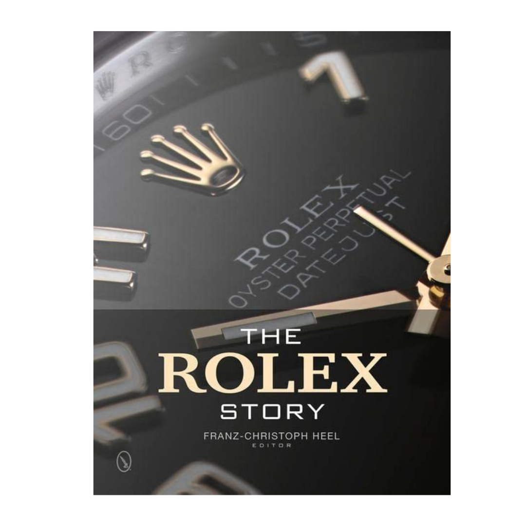 Libro The Rolex Story