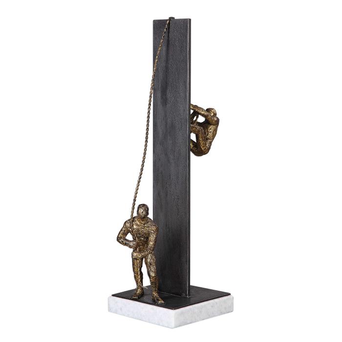 The Climb Sculpture