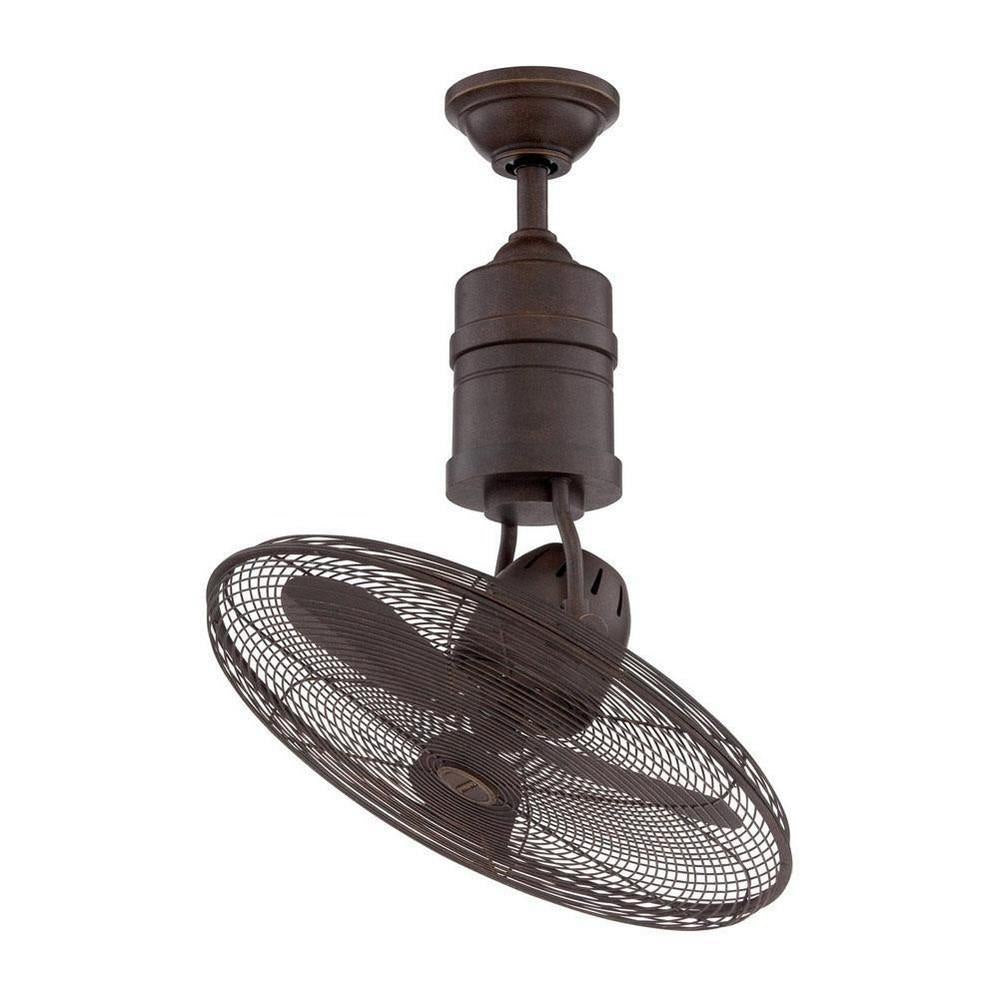 VENTILADOR LADY BELLOWS III BROWN